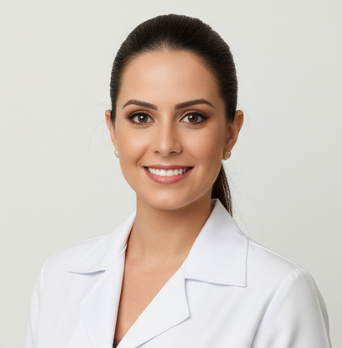 Dra. Camila S., Harmonização Facial